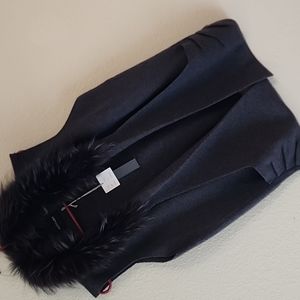 NWT - Vest